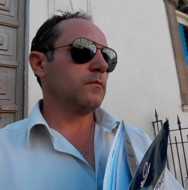 Gianfranco Circio - pagina profilo Facebook