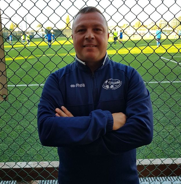 Mirko Federici, preparatore atletico dell&apos;Ottavia