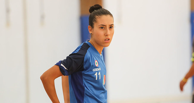 Marta Schirò (©Giacomini)