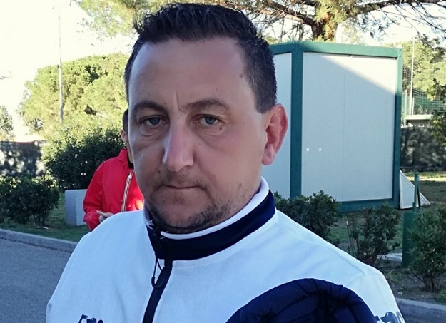 Atletico Acilia, mister Patrizio Faina 