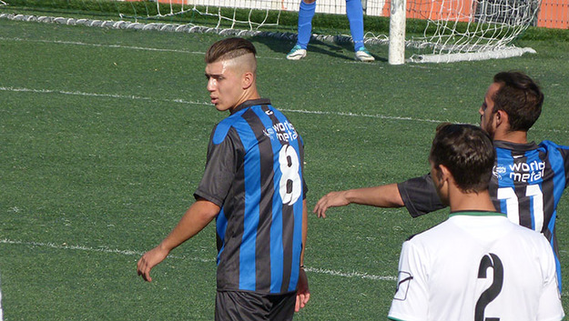 Gori, suo il gol vittoria (©GazReg)