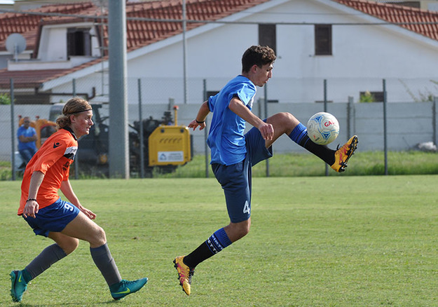 Virtus Nettunoi ©seraphotosport