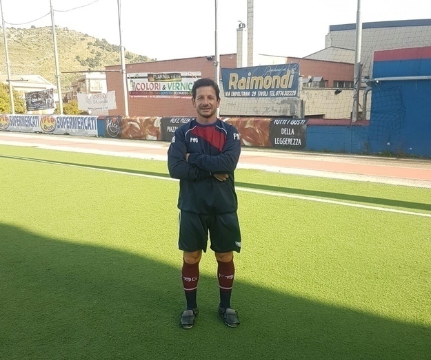 Pontani, prima vittoria per la sua CSS Tivoli