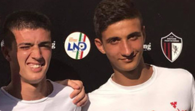 Santoro e Menghini protagonisti di giornata