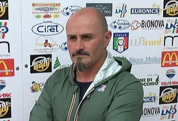 Ottavia, il ds e tecnico Lorenzetti