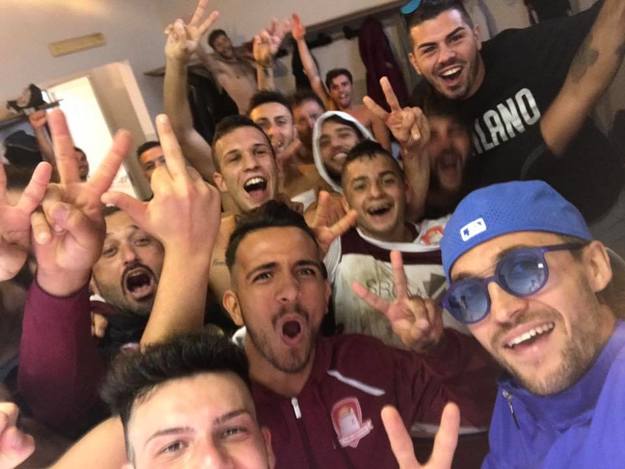 La gioia del Lavinio