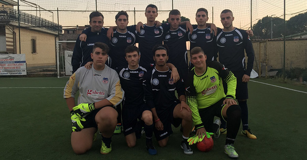 La Juniores della PourQuoi Pas