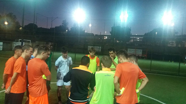 La Juniores della Nuova Cairate