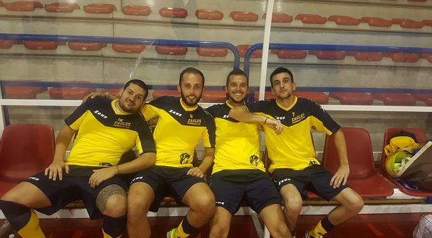 Eagles, vittoria all&apos;esordio