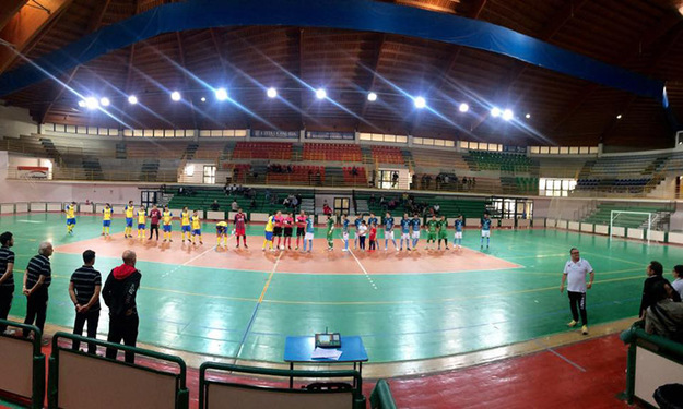 Ciampino Anni Nuovi corsaro