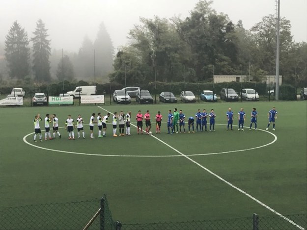Sporting Genzano - Airone Calcio