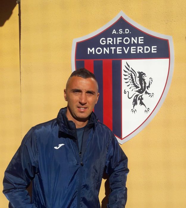Daniele Proietti, parla della scuola calcio del Grifone Monteverde