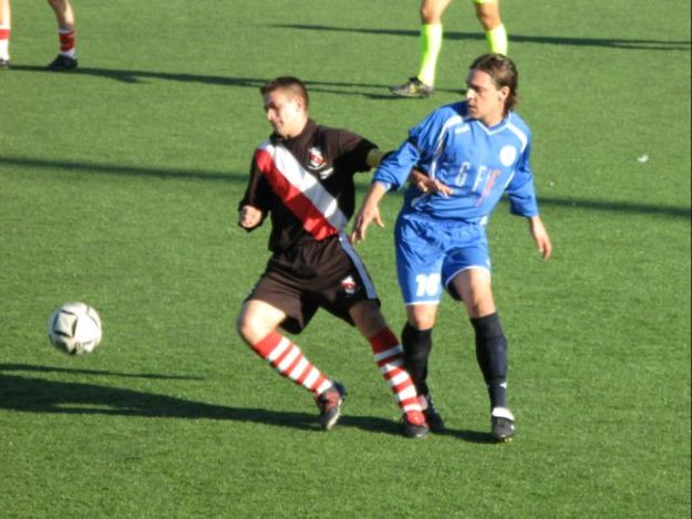 Cascianelli in azione,   tolfacalcio.it