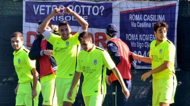 Montespaccato con un piede agli ottavi (©Necci)