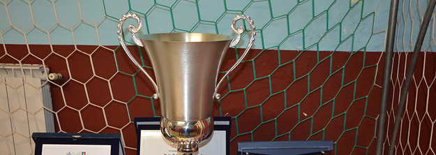 Stasera torna la Coppa Lazio di C2