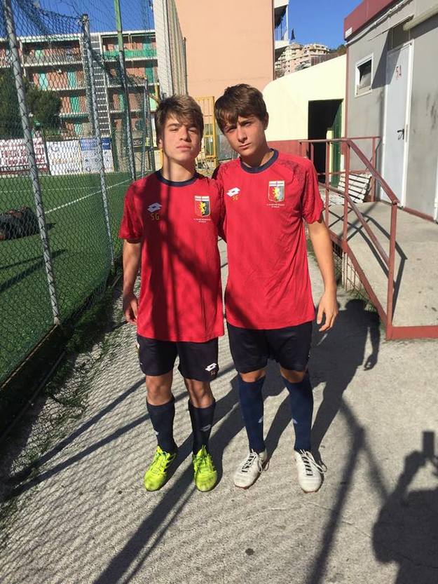 Legnante e Menchinelli