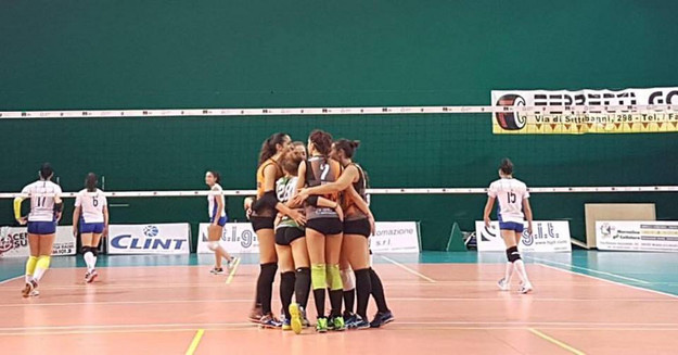 Le ragazze di Cisterna