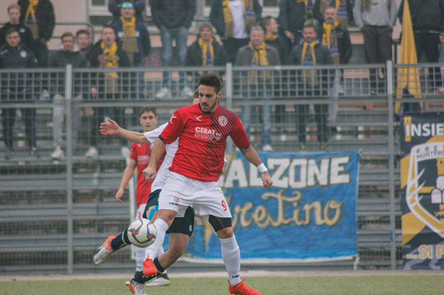 Nardecchia a quota 4 reti stagionali,    GazReg