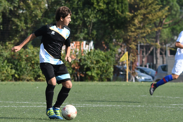 Carbone in azione (©Lori)