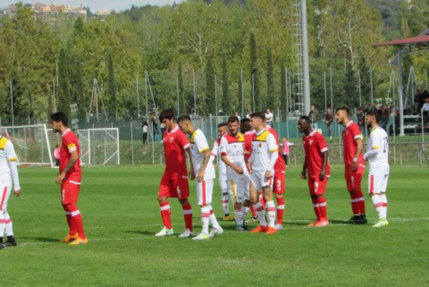 Perugia-Benevento di campionato (©Perugia Settore Giovanile)
