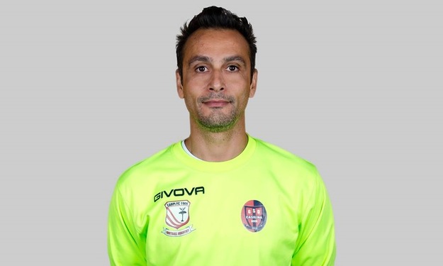 Davide De Pompeis ©Casilina Calcio
