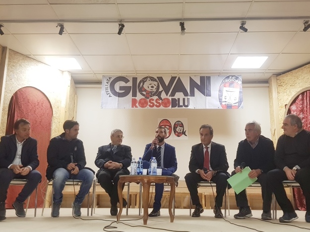 I relatori