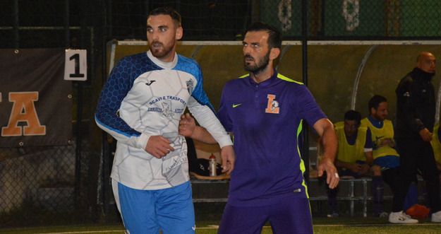 Stefanelli e Loiodice (©Gazzetta Regionale)