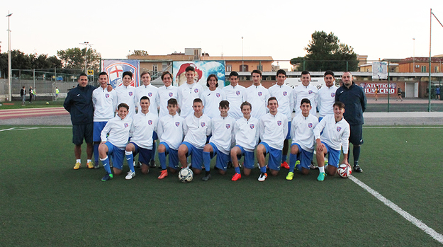 I ragazzi dell&apos;SFF Atletico di Desideri ©De Cesaris