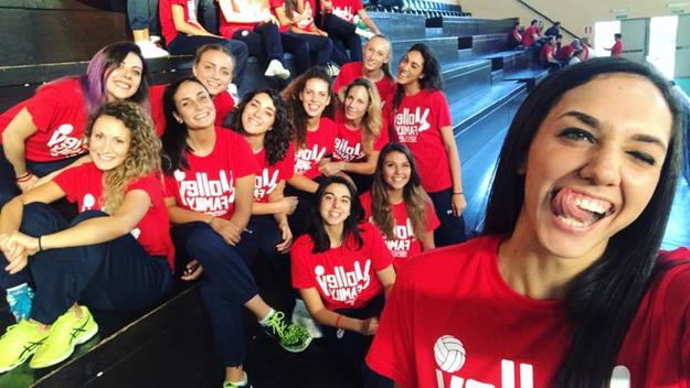 L’Acqua & Sapone Volley