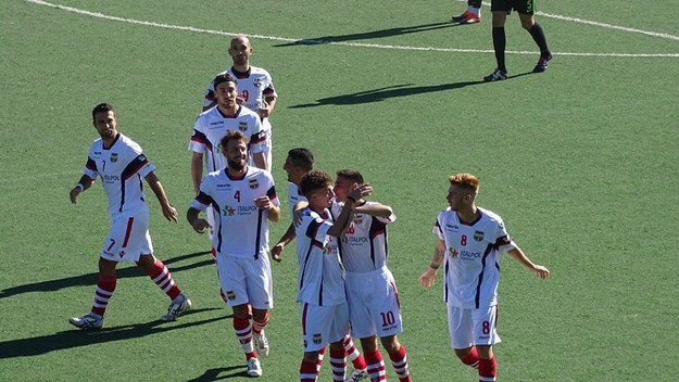 Una foto da CreCas-Atletico Vescovio (©CreCas)