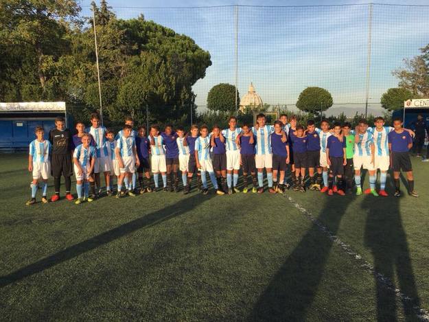 I classe 2004 dell&apos;Internapoli Kennedy