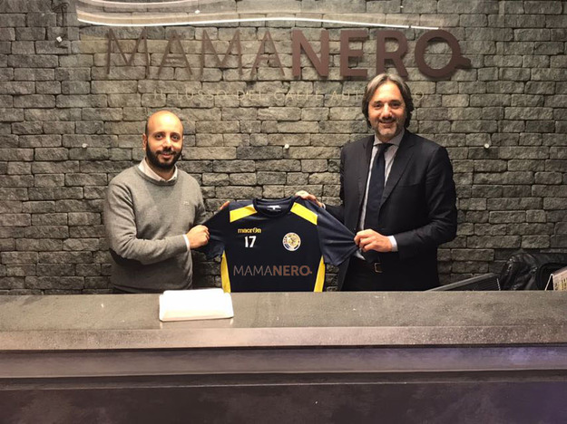 Marco Mandolesi e Andrea Mestichella