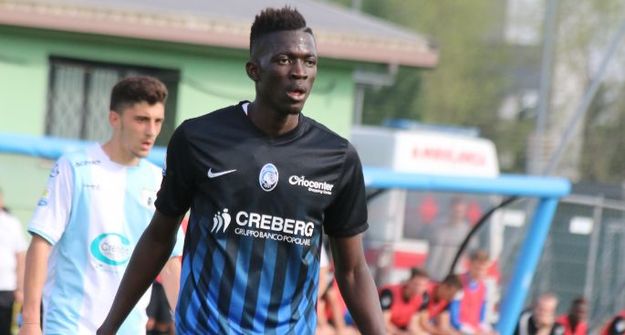 Musa Barrow, 4 gol per lui (©atalanta.it)
