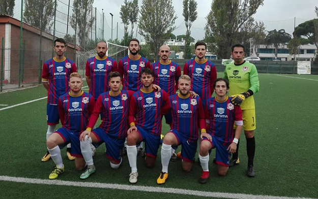 Foto di squadra ©Facebook