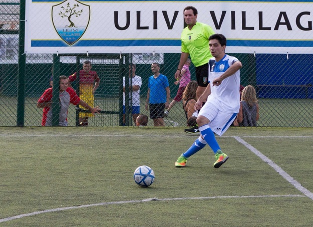 Giampiero Del Tutto (@UliviVillage)