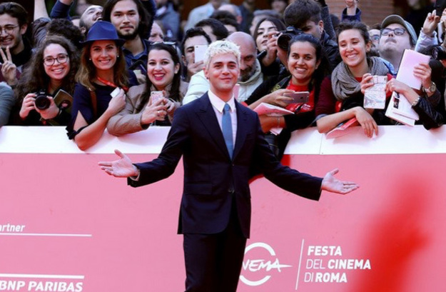 Xavier Dolan (©Instagram)
