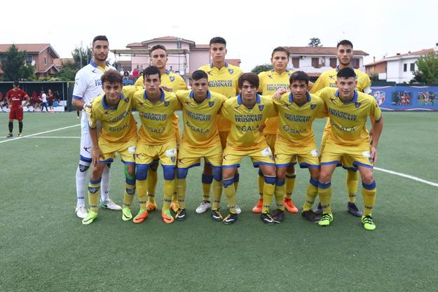 Frosinone Primavera, ©FrosinoneCalcio