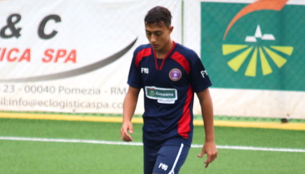 Vichi, suo il gol che ha aperto le danze © GazReg