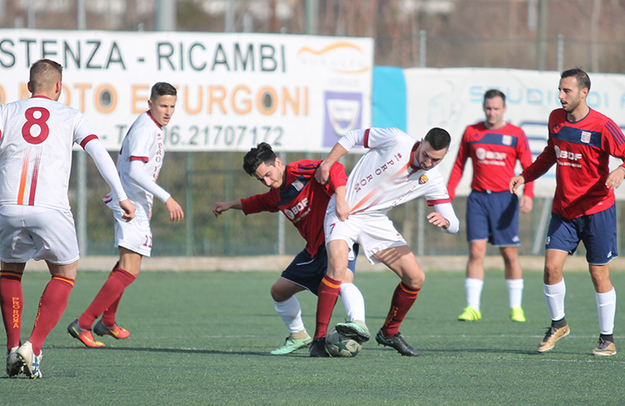 Pro Roma, pareggio ©De Cesaris