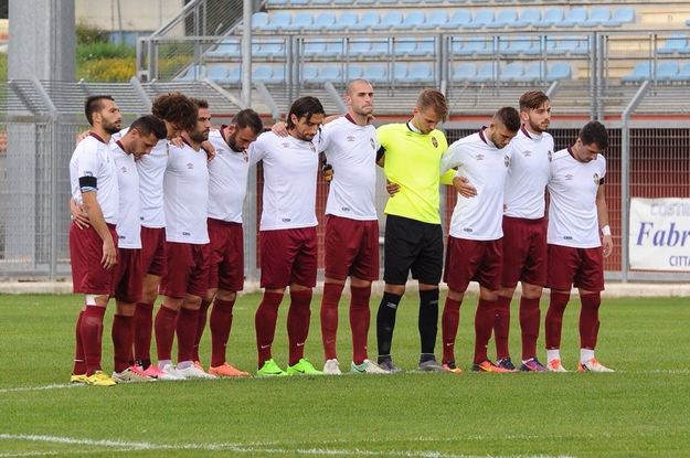 Il Rieti, nuova capolista