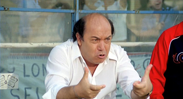 Lino Banfi ne &quot;L&apos;allenatore nel pallone&quot;