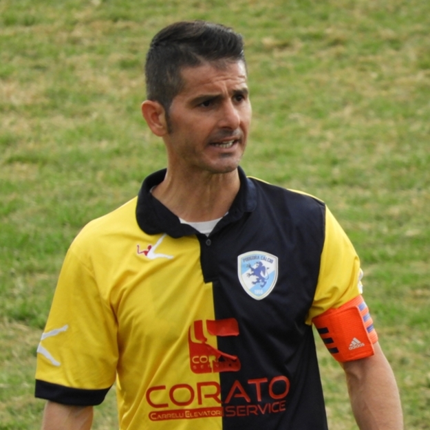 Podgora Calcio - Fabrizio Masini