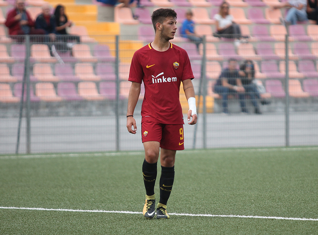 Barbarossa, gol pesanti anche con l&apos;Under 17 © De Cesaris