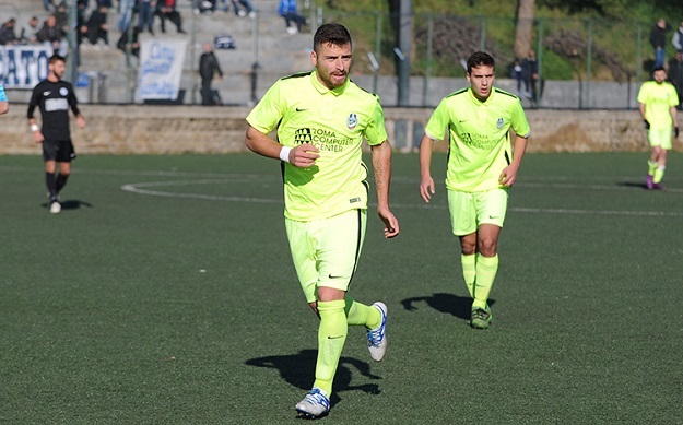 Valerio Gentili (©Del Gobbo)