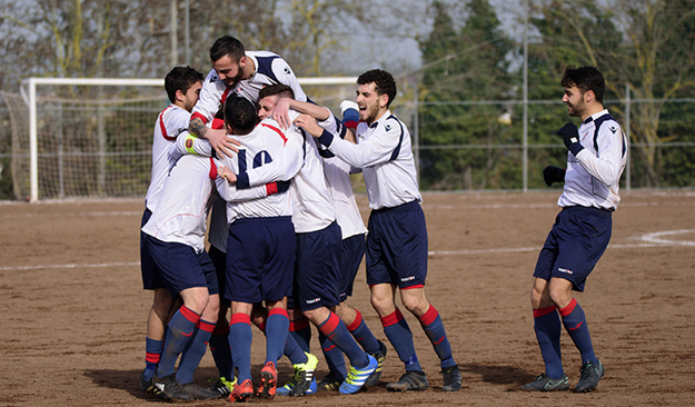 Facile vittoria per il Bernocchi a Passoscuro ©Cippitelli