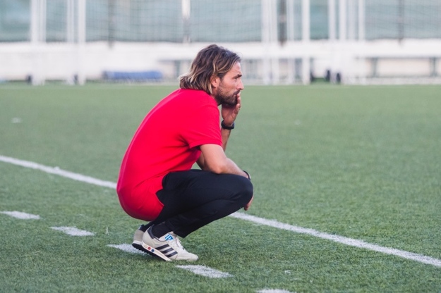 Il tecnico Testa (©Shotsport)