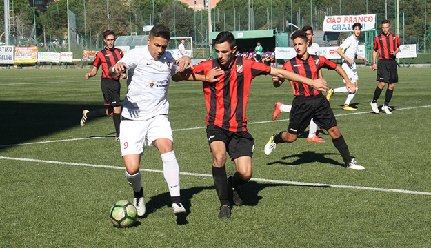 Uno scatto della partita incriminata ©GazReg