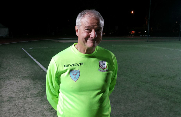 FC Frascati, Franco Carosi