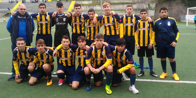 Gli Allievi provinciali del Divino Amore