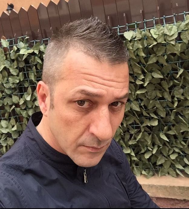 Vincenzo Addati, tecnico della Pide de Oro